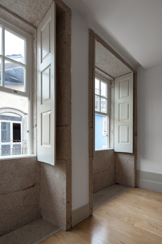 Casa da Vitória / Merooficina Casa da Vitória / Merooficina - Interior Photography