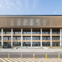 Tainan Public Library / Mecanoo + MAYU Architects | ArchDaily