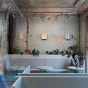 Zerno Coffee Shop  / Studio11 - Interior Photography, Coffee Shop Interiors, Sink