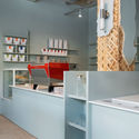 Zerno Coffee Shop  / Studio11 - Interior Photography, Coffee Shop Interiors, Chair