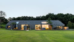 Casa de la diáspora / L'EAU design