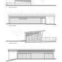 ELEVATIONS - Five House: Ng&ocirc;i nh&agrave; thiết kế khu&ocirc;n vi&ecirc;n rộng nhiều c&acirc;y xanh v&agrave; c&oacute; bể bơi