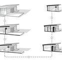 DIAGRAM - Five House: Ng&ocirc;i nh&agrave; thiết kế khu&ocirc;n vi&ecirc;n rộng nhiều c&acirc;y xanh v&agrave; c&oacute; bể bơi