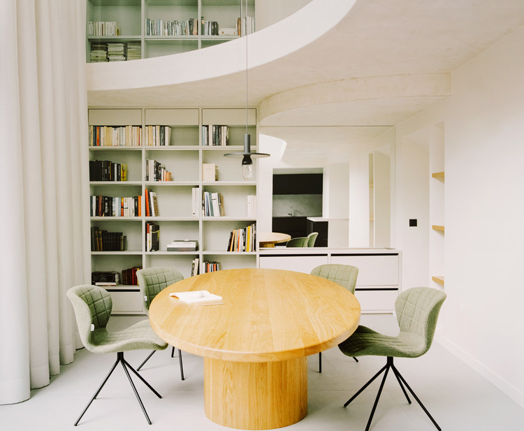 Casa isla / Clément Lesnoff-Rocard + Gil Pescal - Más Imágenes