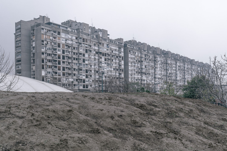 Brutalist Belgrade: Through the Eyes of Alexey Kozhenkov  - Image 5 of 9