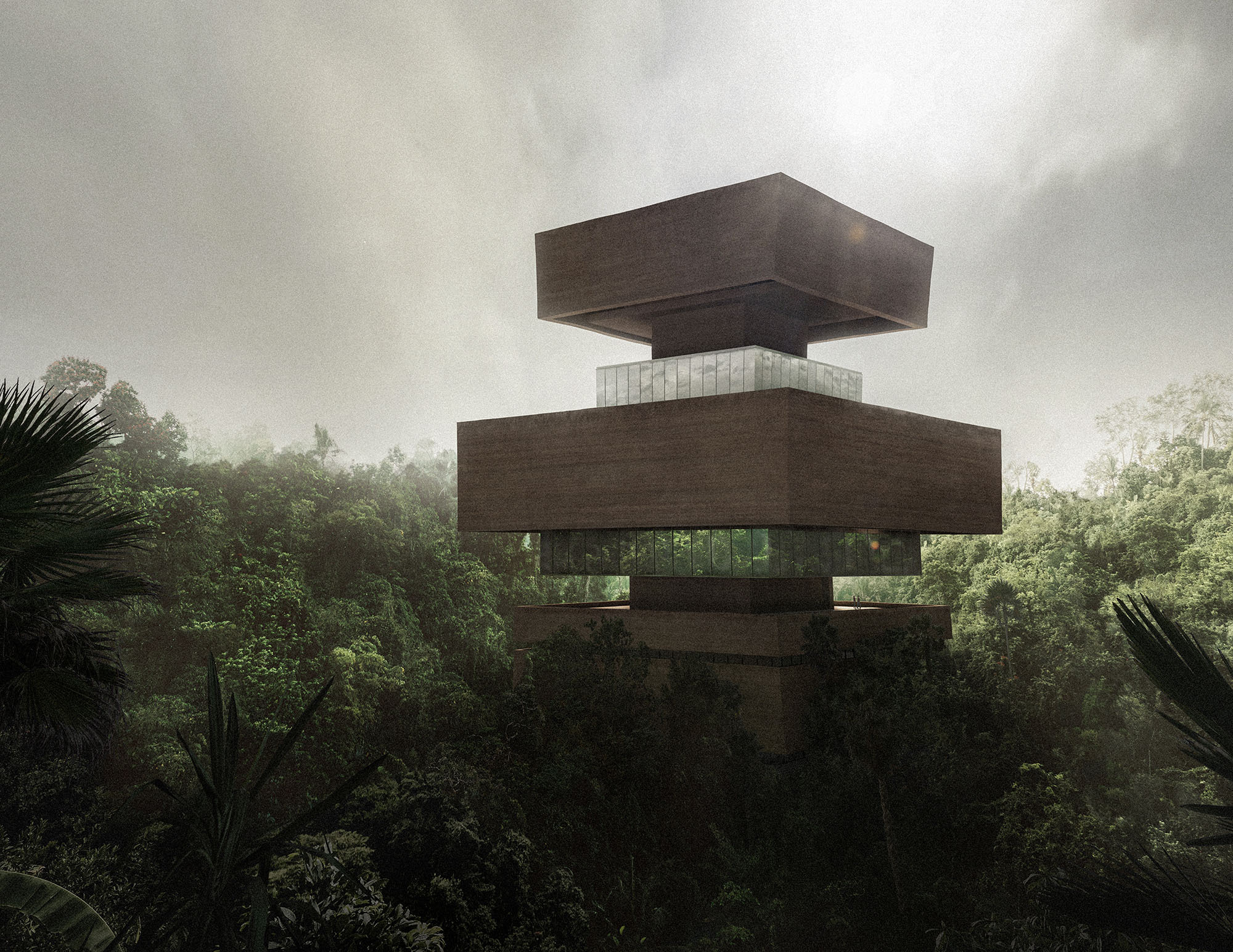 写真集　サレジオ: LIFE AND ARCHITECTURE Viktor Sørless and Estudio Juiñi Design Research Museum in the