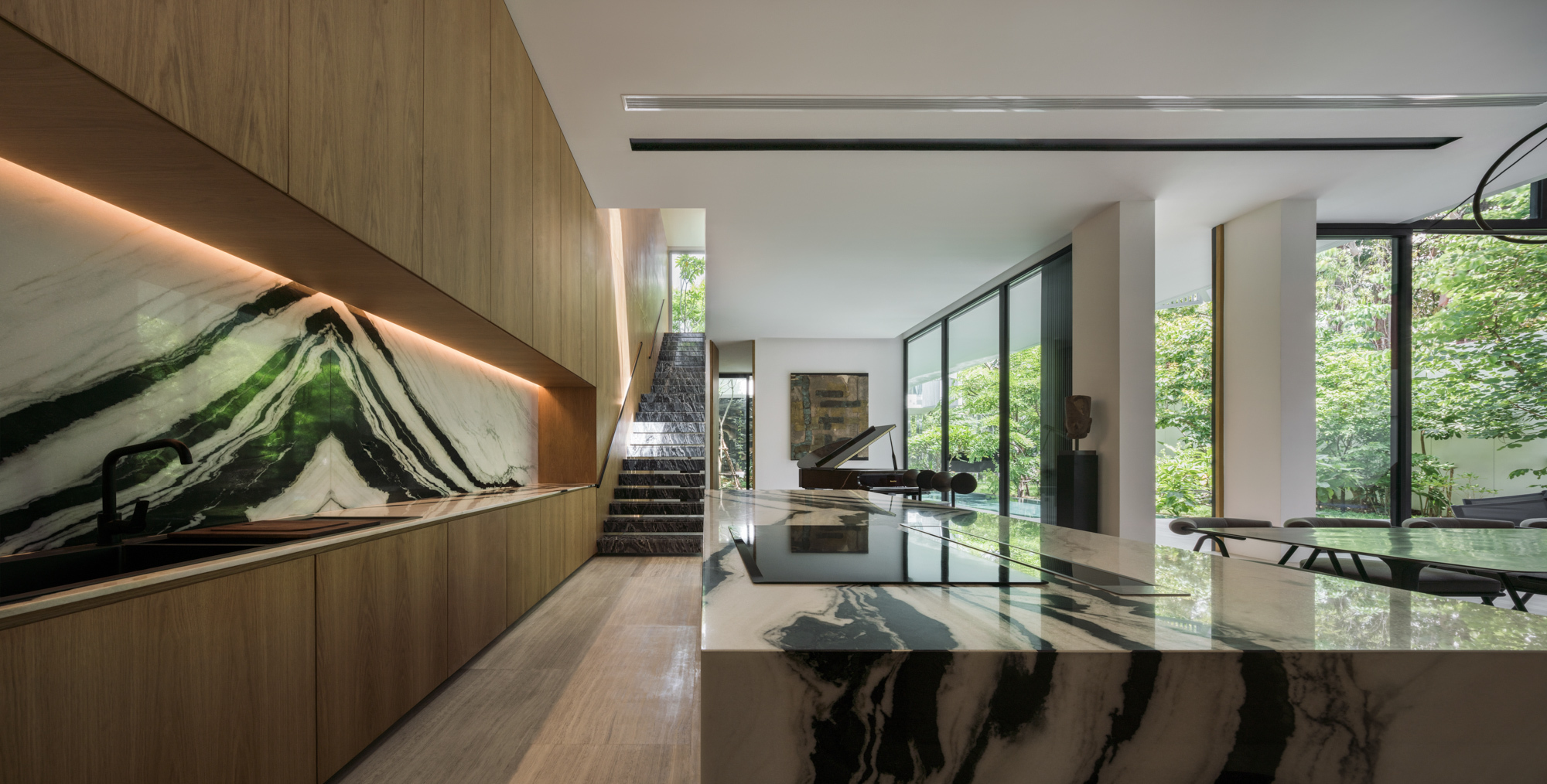 Gallery of Interlude House / Ayutt and Associates design - 22