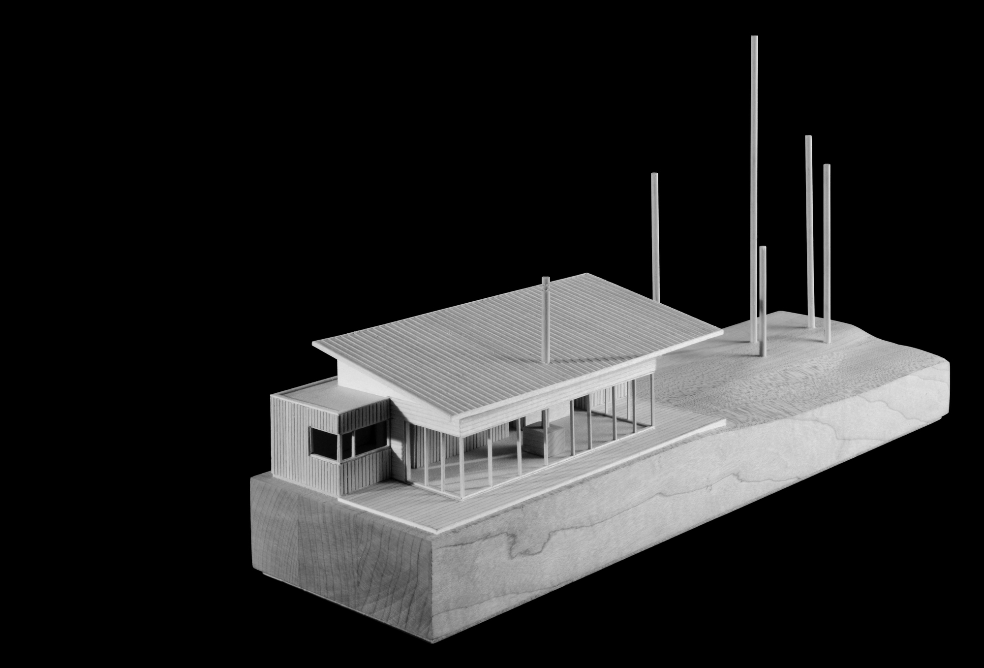 Gallery of Seabright Residence / Peter Braithwaite Studio 19