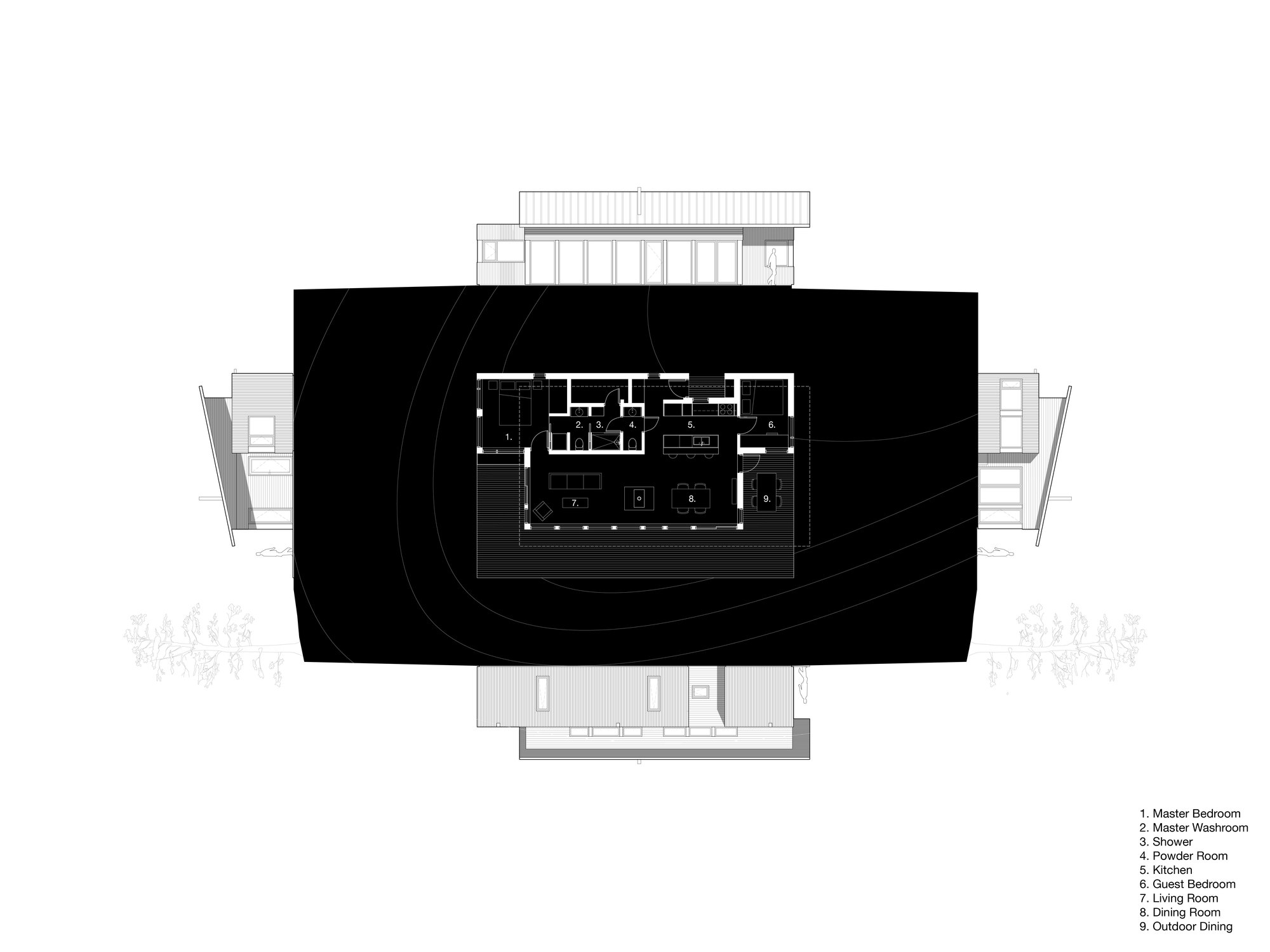 Gallery of Seabright Residence / Peter Braithwaite Studio 17