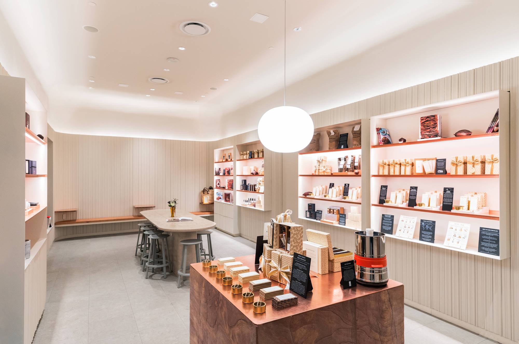 Gallery of Dandelion Chocolate Las Vegas / Sanga Architecture + Puddle