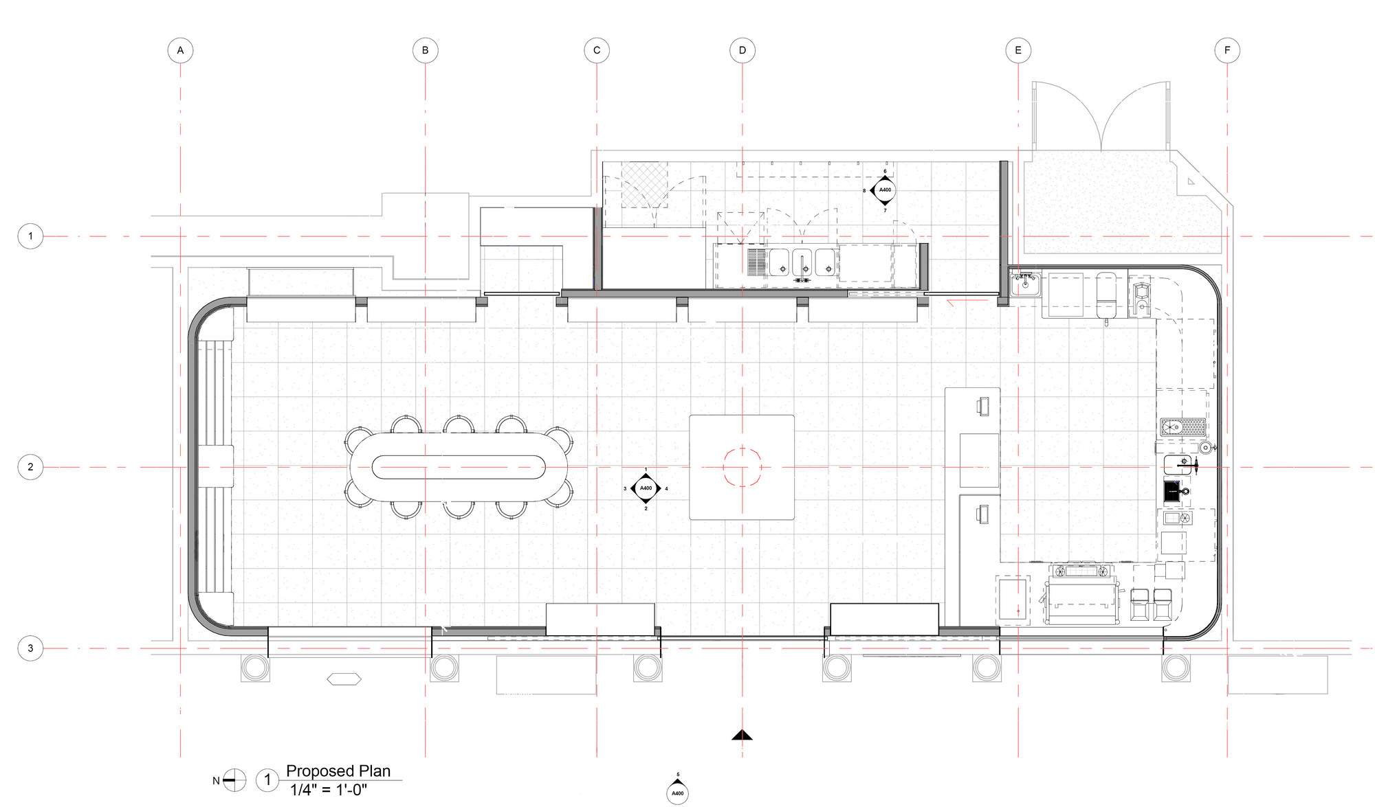 Gallery of Dandelion Chocolate Las Vegas / Sanga Architecture + Puddle