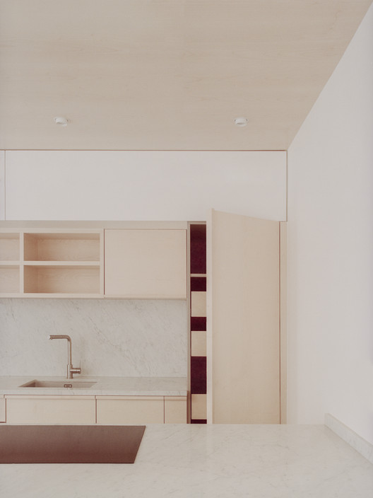 Jean Moulin Atelier-House / Atelier NEA - Interior Photography, Kitchen