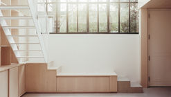 Jean Moulin Atelier-House / Atelier NEA