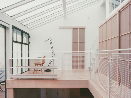 Jean Moulin Atelier-House / Atelier NEA - Interior Photography, Facade