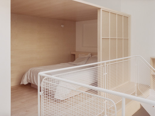 Jean Moulin Atelier-House / Atelier NEA - Interior Photography, Bedroom