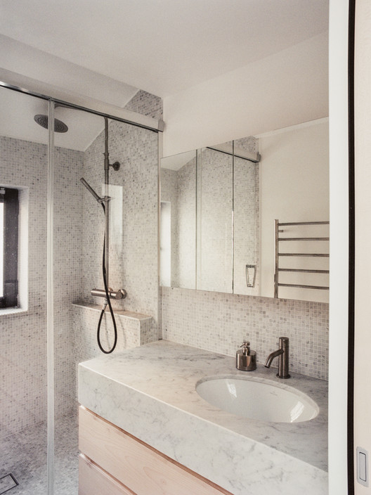 Jean Moulin Atelier-House / Atelier NEA - Interior Photography, Bathroom