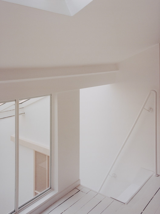 Jean Moulin Atelier-House / Atelier NEA - Interior Photography