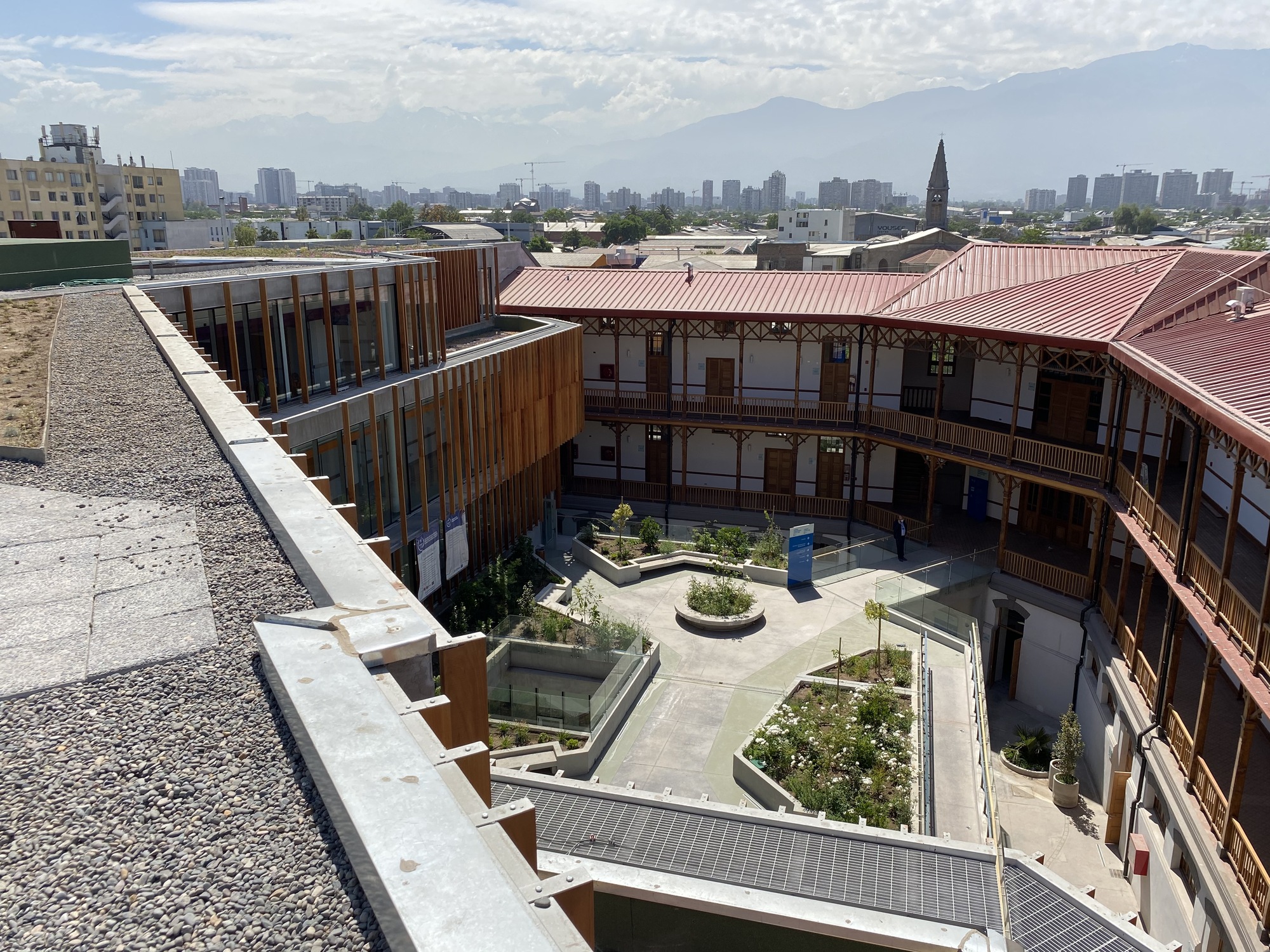Galer a De Se Inaugura El Centro Comunitario CESFAM Matta Sur Una 