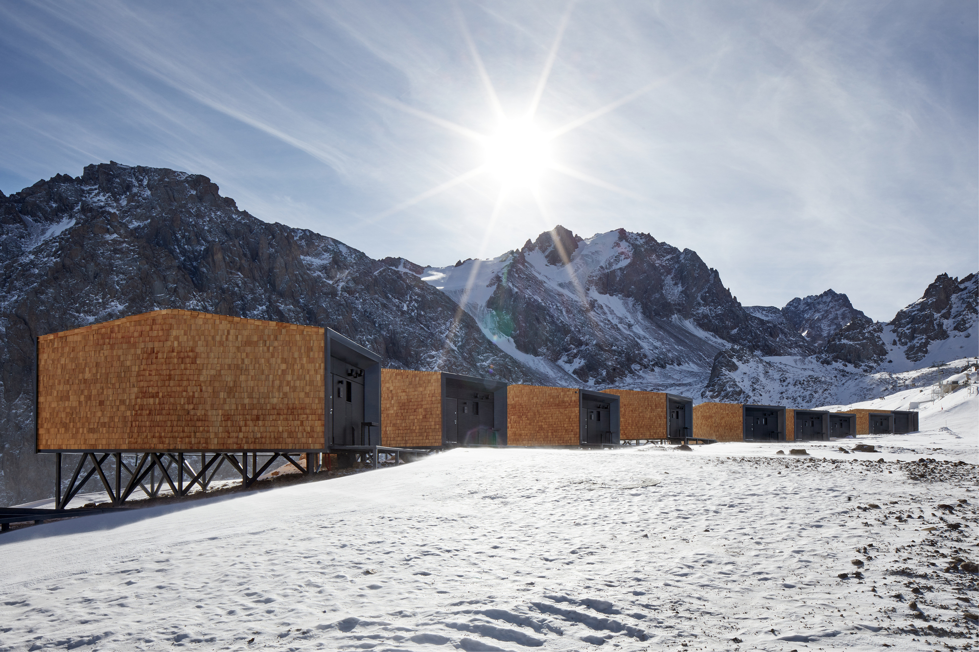 Gallery of Tenir Eco Hotels / Levelstudio - 17