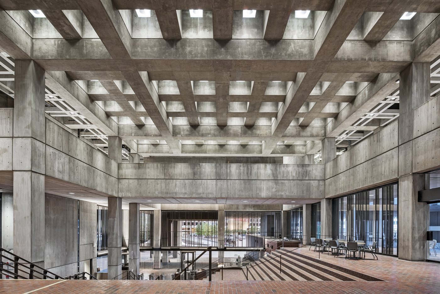 Brutalist Architecture History Examples Characteristics Archute Brutalist Architecture History Examples Characteristics Archute