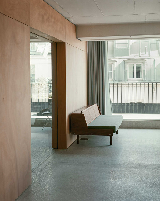 PARIS XI Office / LAN Architecture - Interior Photography, Bedroom, Windows