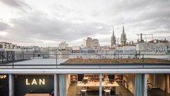 PARIS XI Office  / LAN Architecture