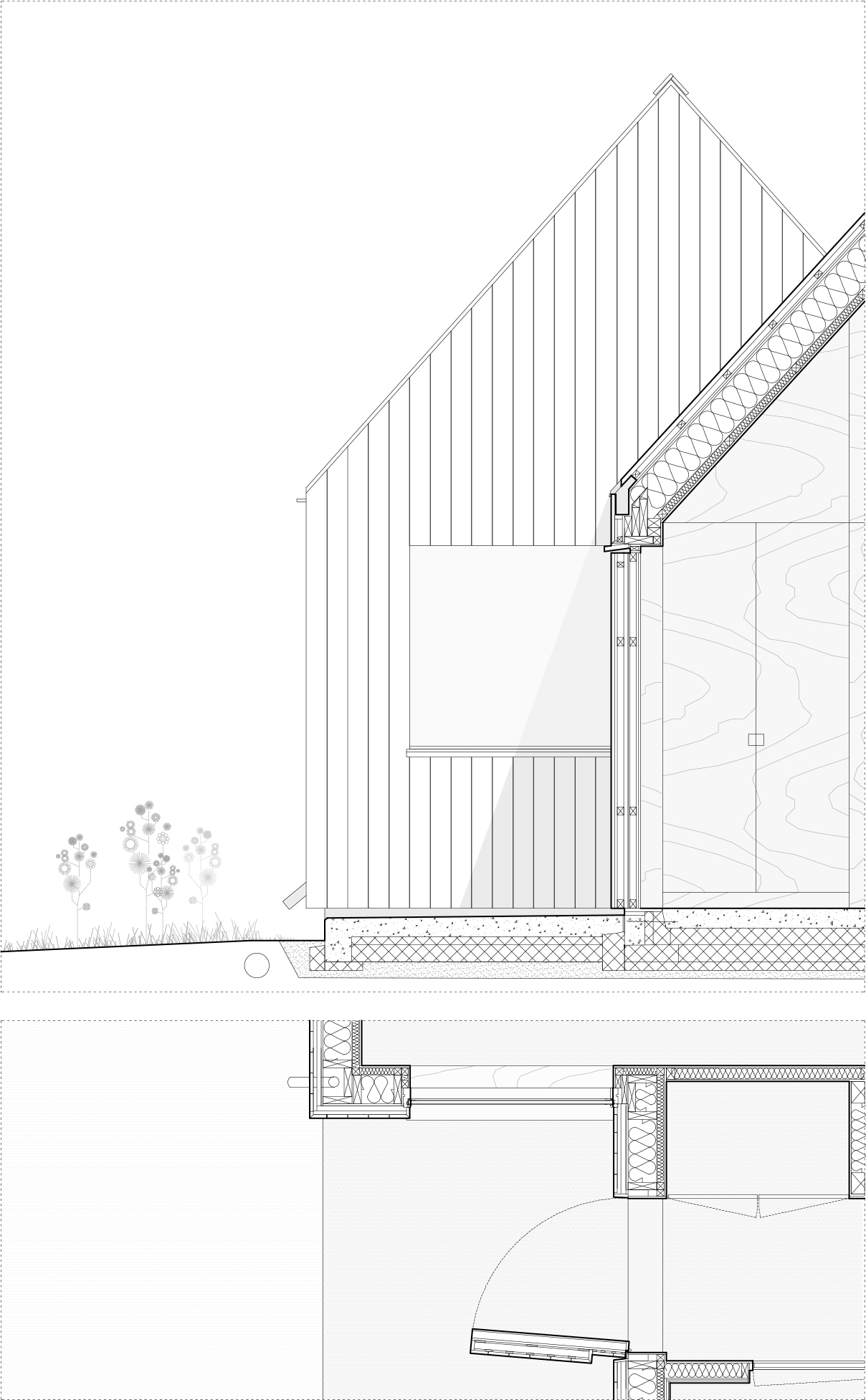 Gallery of Field House / Lookofsky Architecture 23