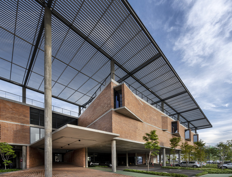 Complexo Corporativo Aemulus / Design Unit Architects Sdn Bhd - Fotografia de Exterior