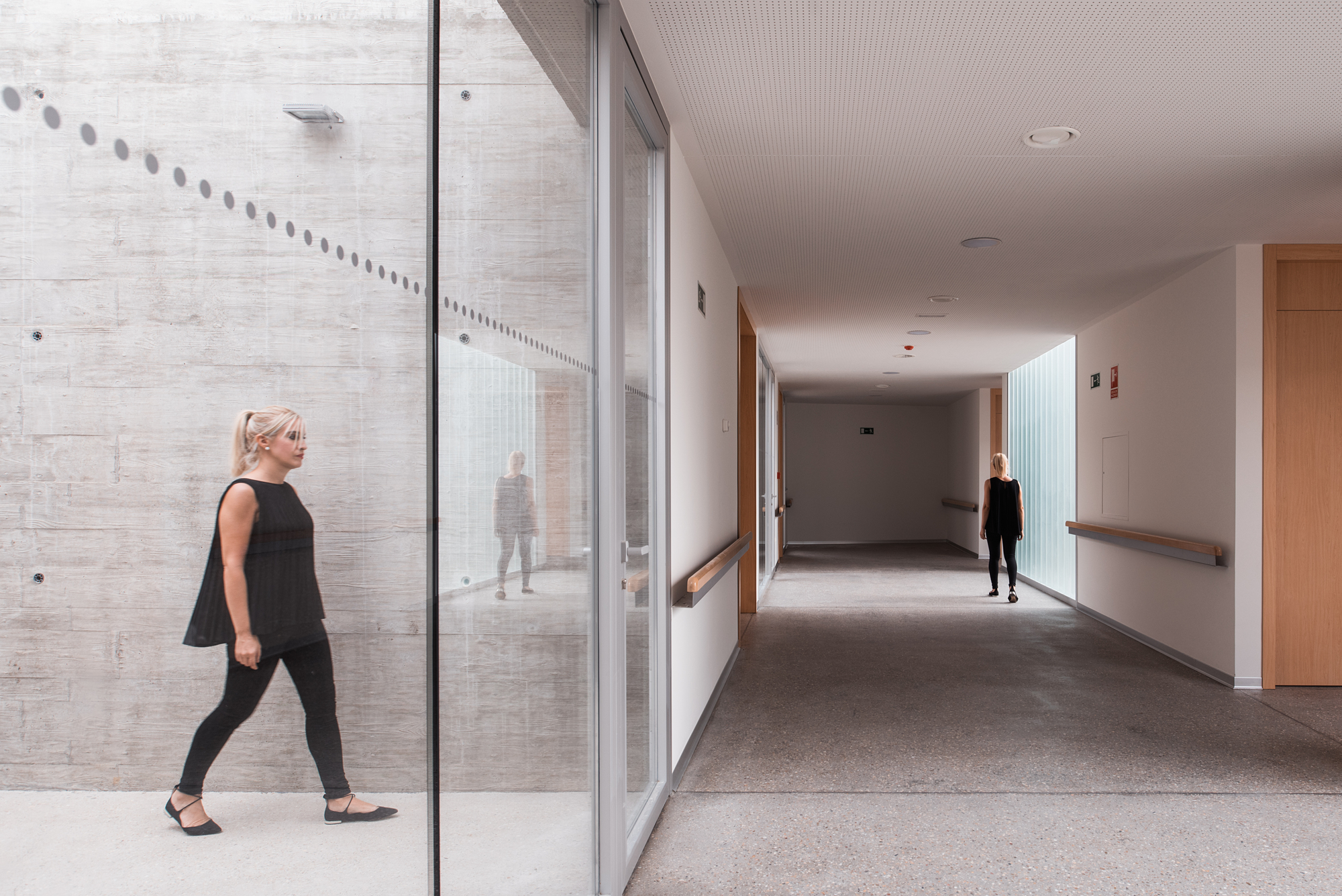 Gallery of Day Care Center for People with Alzheimer's Disease