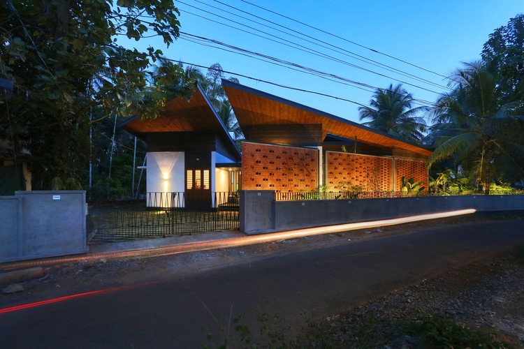 Casa Kecherile Veedu / Finder Studio - Más Imágenes