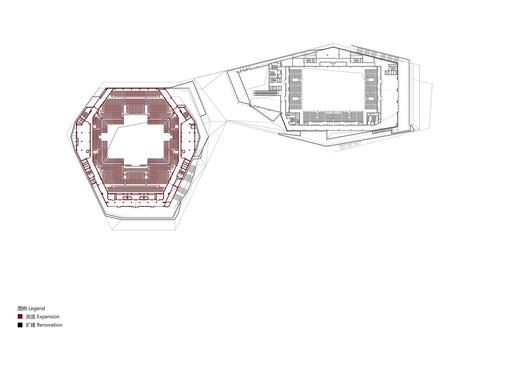 太原市滨河体育中心改造扩建 / 中国建筑设计研究院 - 25 的图像 29
