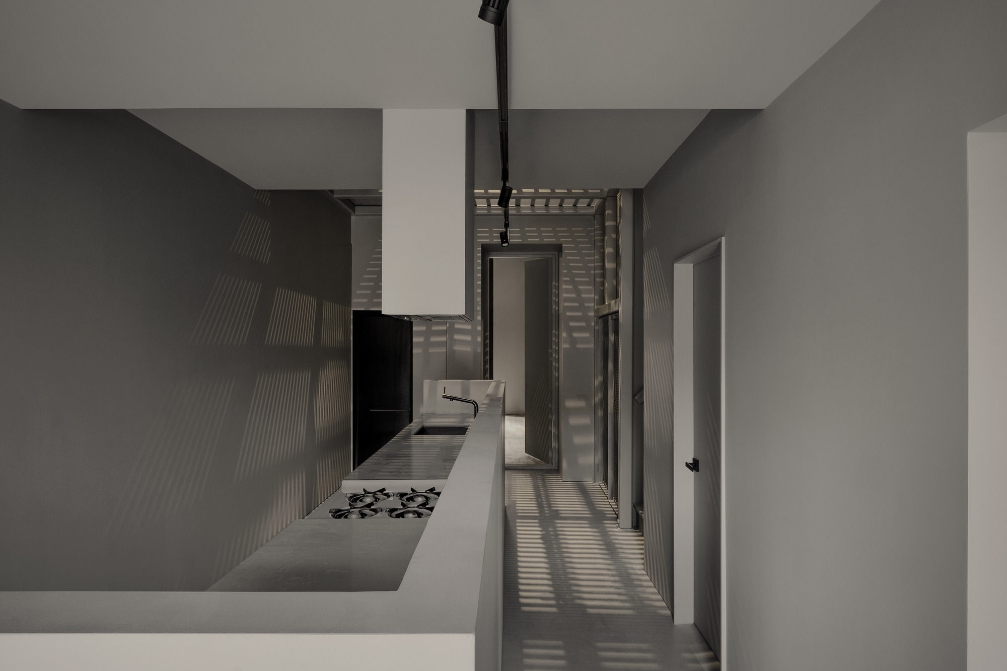 MSO PLAY/PAUSE Space / Studio Jean Verville architectes
