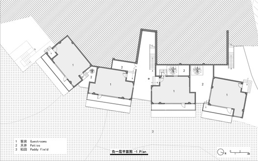 Hotel Dianjiang Bagu·Suji / 3andwich Design / He Wei Studio Hotel Dianjiang Bagu·Suji / 3andwich Design / He Wei Studio - Imagem 33 de 33