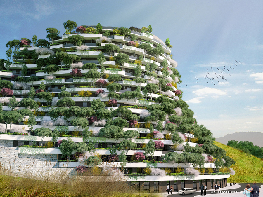 Urbansim Chinese Gallery of The Diverse Scales of “Green” in Chinese Urbanism - 20