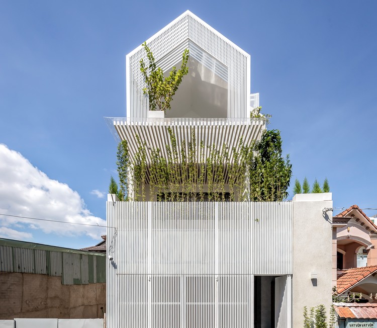 Villa City / Story Architecture - More Images