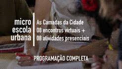 Micro Escola Urbana - "As Camadas da Cidade"