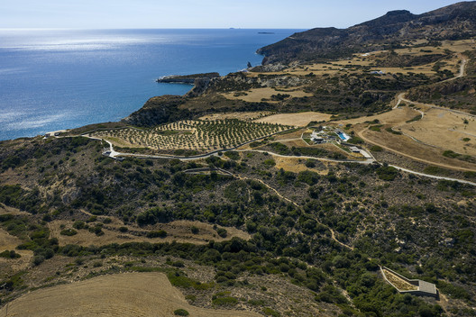 Hourglass Corral House  / decaARCHITECTURE - Exterior Photography