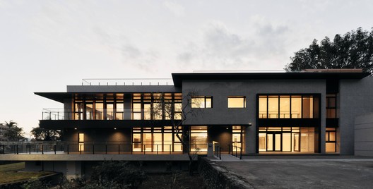 北投行天宫文化会馆整建 / 原典建筑 - 建筑图, 表皮