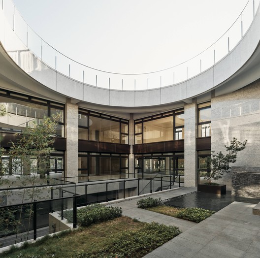 北投行天宫文化会馆整建 / 原典建筑 - 建筑图, 表皮