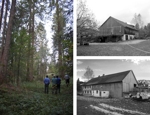 Hehl Tenne House / OEOOO Hehl Tenne House / OEOOO - Exterior Photography