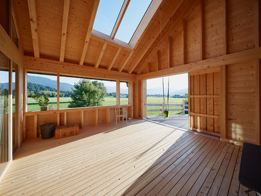 Hehl Tenne House / OEOOO Hehl Tenne House / OEOOO - Interior Photography