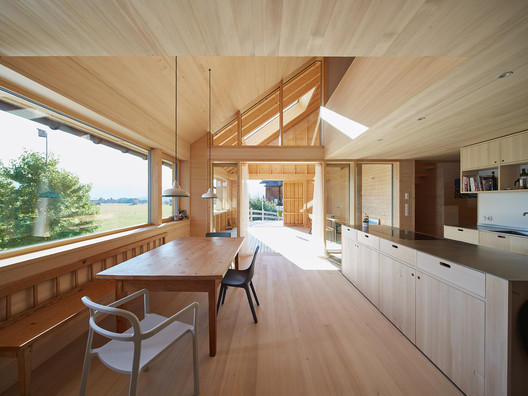 Hehl Tenne House / OEOOO Hehl Tenne House / OEOOO - Interior Photography, Kitchen