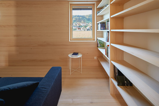 Hehl Tenne House / OEOOO Hehl Tenne House / OEOOO - Interior Photography, Closet, Shelving