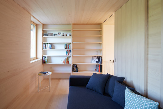 Hehl Tenne House / OEOOO Hehl Tenne House / OEOOO - Interior Photography, Shelving