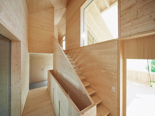Hehl Tenne House / OEOOO Hehl Tenne House / OEOOO - Interior Photography, Facade