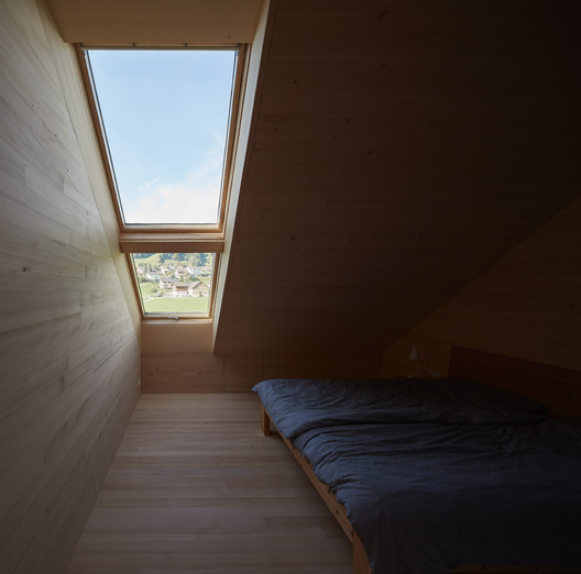 Hehl Tenne House / OEOOO Hehl Tenne House / OEOOO - Interior Photography, Bedroom