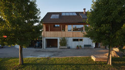 Hehl Tenne House / OEOOO