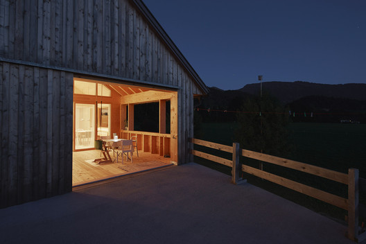 Hehl Tenne House / OEOOO Hehl Tenne House / OEOOO - Exterior Photography