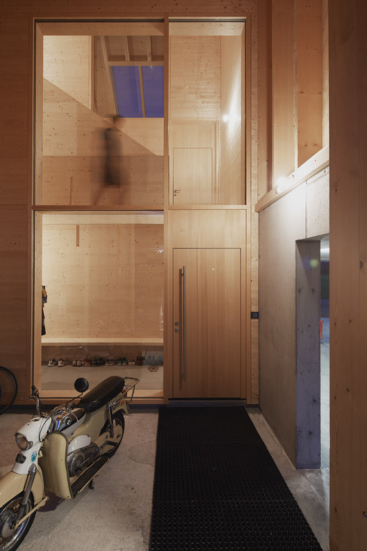 Hehl Tenne House / OEOOO Hehl Tenne House / OEOOO - Interior Photography