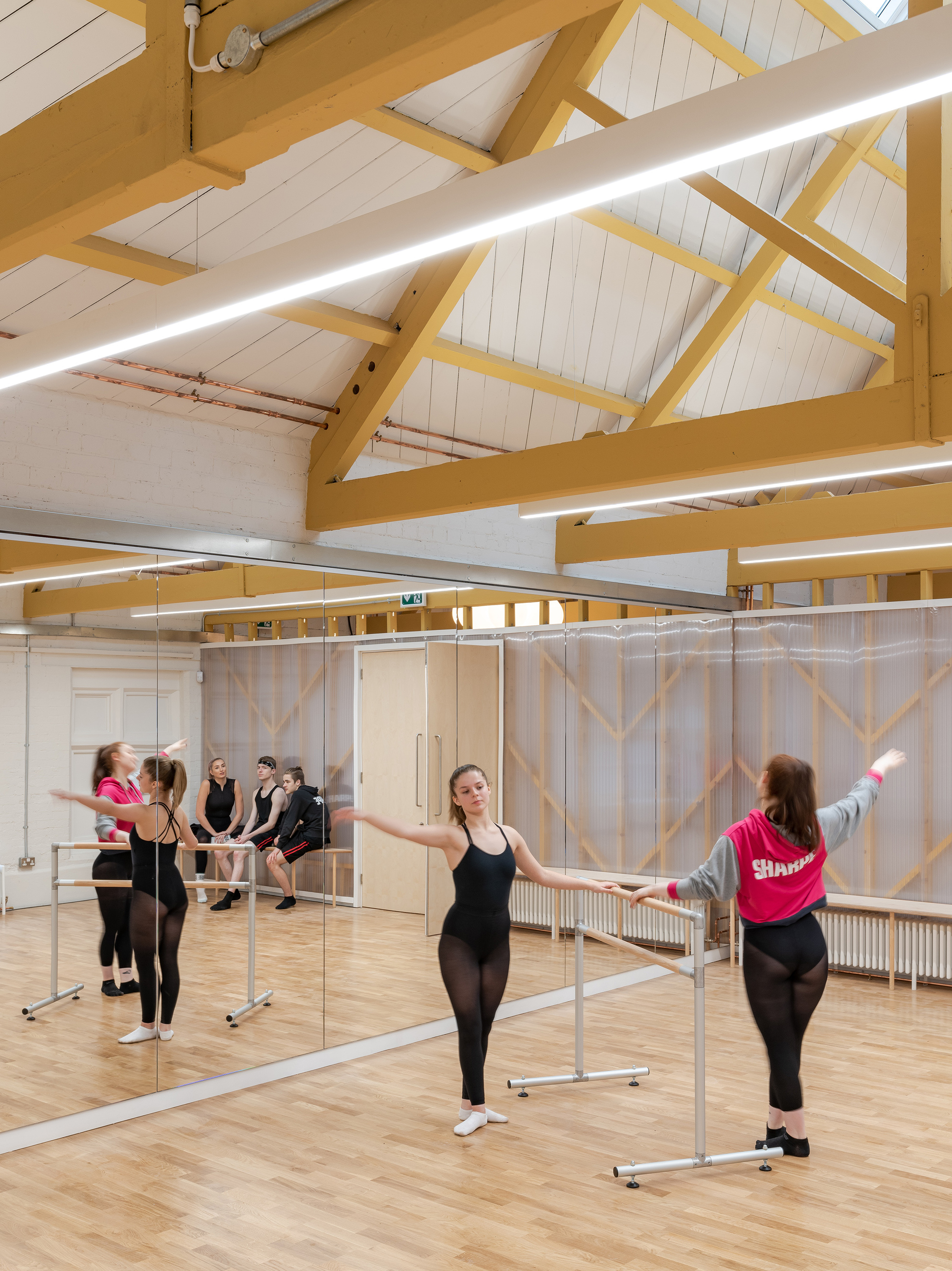 Gallery of Harrow Arts Centre / DKCM 6